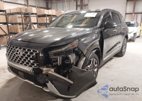 2022 Hyundai Santa Fe Limited из США, поврежденный, VIN 5NMS44AL6NH398268